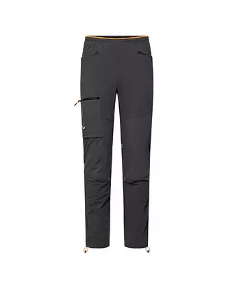 SALEWA | Pantalón de senderismo softshell para hombre NXT Durastretch |